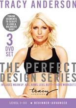 Picture of Tracy Anderson: Perfect Design Series: Sequence 1-3