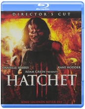 Picture of Hatchet 3 [Blu-ray]