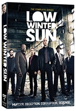 Picture of Low Winter Sun: The Complete Series