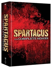 Picture of Spartacus: The Complete Collection