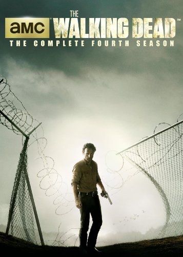 Picture of The Walking Dead: Season 4 [Blu-ray] (Bilingual)