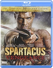 Picture of Spartacus: Vengeance (Bilingual) BD [Blu-ray]