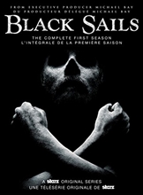 Picture of Black Sails: Season 1 (Bilingual)