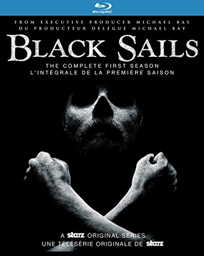 Picture of Black Sails: Season 1 [Blu-ray] (Bilingual)