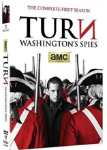 Picture of Turn: Washington's Spies - The Complete First Season