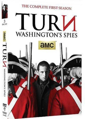 Picture of Turn: Washington's Spies - The Complete First Season