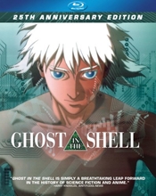 Picture of Ghost in the Shell: 25th Anniversary Edition [Blu-ray]