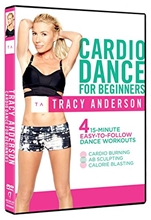 Picture of Tracy Anderson: Cardio Dance for Beginners