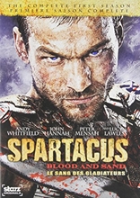 Picture of Spartacus: Blood & Sand (Bilingual)