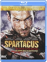 Picture of Spartacus: Blood & Sand (Bilingual) BD [Blu-ray]