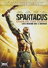 Picture of Spartacus: Gods of the Arena (Bilingual)