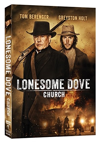 Picture of Lonesome Dove Church