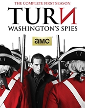 Picture of Turn: Washington's Spies [Blu-ray]