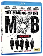 Picture of The Making Of The Mob: New York (Blu-ray)