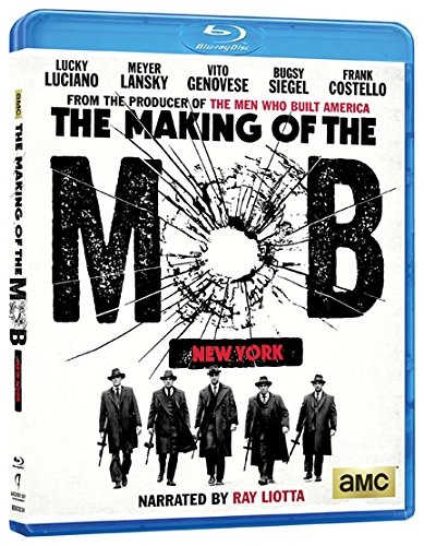 Picture of The Making Of The Mob: New York (Blu-ray)