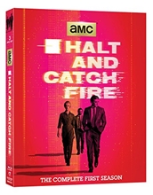 Picture of Halt and Catch Fire BD [Blu-ray]