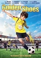 Picture of Golden Shoes