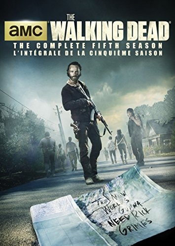 Picture of The Walking Dead: Season 5 (Bilingual)