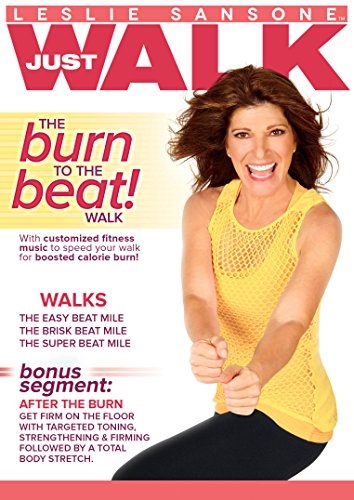 Picture of Leslie Sansone: Burn to the Beat