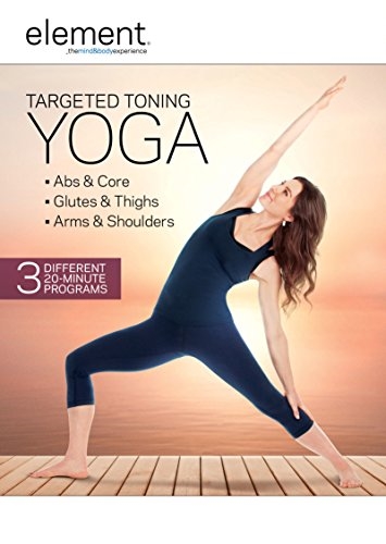 Picture of Element: Targeted Toning Yoga