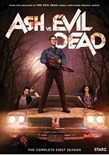 Picture of Ash vs. Evil Dead SN1 DVD