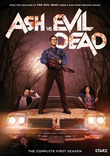 Picture of Ash vs. Evil Dead SN1 DVD