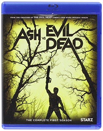 Picture of Ash vs. Evil Dead SN1 BD [Blu-ray]