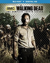 Picture of The Walking Dead: Season 4 Lenticular BD+UV [Blu-ray]