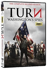 Picture of Turn: Washington's Spies - The Complete Second Season