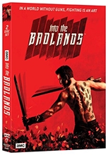 Picture of Into the Badlands SN1 DVD