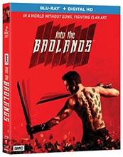 Picture of Into the Badlands SN1 BD/UV [Blu-ray]