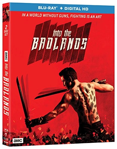 Picture of Into the Badlands SN1 BD/UV [Blu-ray]