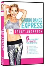 Picture of Tracy Anderson: Cardio Dance Express