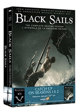 Picture of Black Sails: Seasons 1&2 2PK (Bilingual)