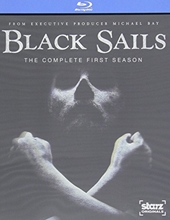 Picture of Black Sails: Seasons 1&2 BD 2PK [Blu-ray] (Bilingual)