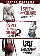 Picture of I Spit On Your Grave 3 Pack