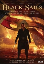 Picture of Black Sails SN 3 DVD (Bilingual)