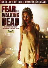 Picture of Fear The Walking Dead Season 1 Special Edition (Bilingual)