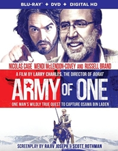 Picture of Army of One BD/DVD/UV [Blu-ray]