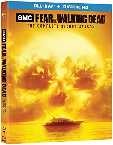 Picture of Fear The Walking Dead Season 2 BD/UV [Blu-ray]