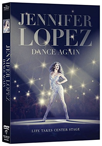 Picture of Dance Again DVD