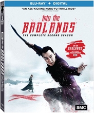 Picture of Into The Badlands The Complete Second Season [Blu-ray]