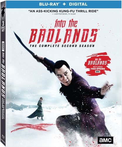 Picture of Into The Badlands The Complete Second Season [Blu-ray]