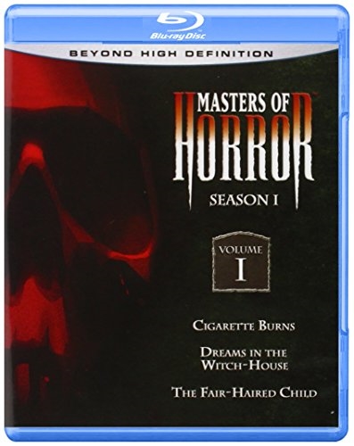 Picture of Masters of Horror: Vol. 1 Season 1 [Blu-ray]
