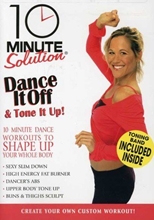 Picture of 10 Minute Solution Dance It Off & Tone It Up