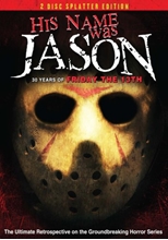 Picture of His Name Was Jason (2-Disc Splatter Edition)