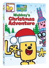 Picture of Wow Wow Wubbzy: Wubbzy's Christmas Adventure