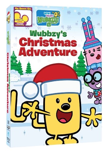 Picture of Wow Wow Wubbzy: Wubbzy's Christmas Adventure