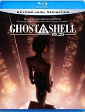 Picture of Ghost in the Shell 2.0 [Blu-ray]