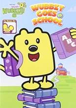 Picture of Wubbzy: Wubbzy Goes To School